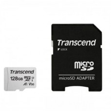 Transcend SDXC/SDHC 300S 128GB Memory Card